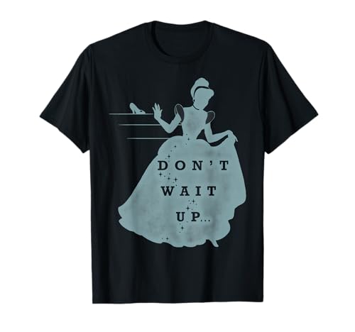 T-shirt Cendrillon Disney vintage imprimé pour look casual chic et mode femme nostalgique