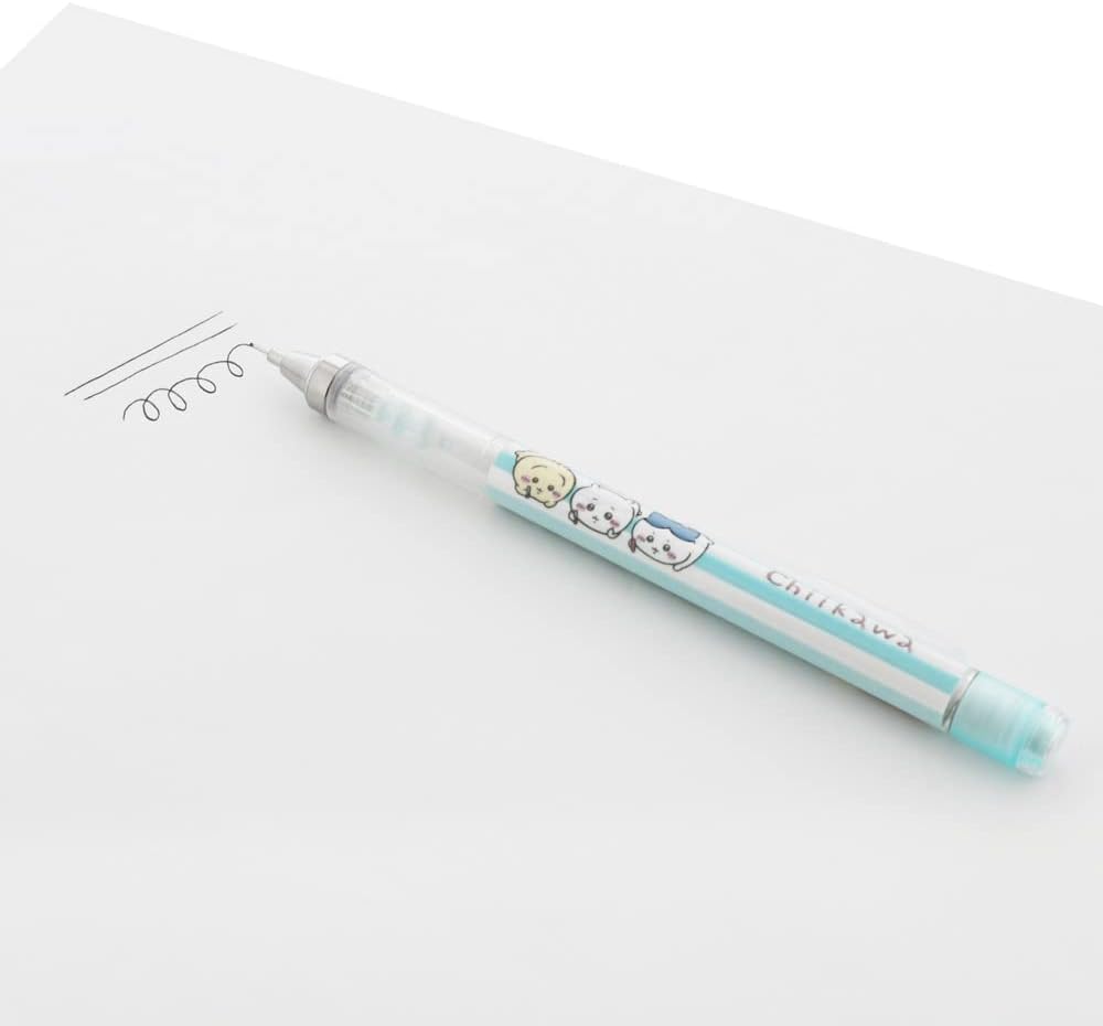 Sun-Star Stationery S4219236 Chikawa Mechanical Pencil, Monograph, Drawing