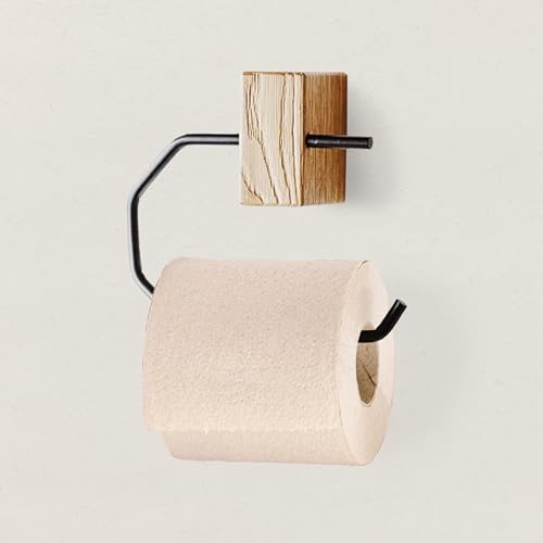 Origami Good Karma 3 Ply Eco-Friendly Unbleached Toilet Tissue Paper Roll - Pack of 4 (260 Pulls Per Roll, 1040 Sheets)