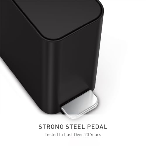 Automatic Stainless Steel Trash Can