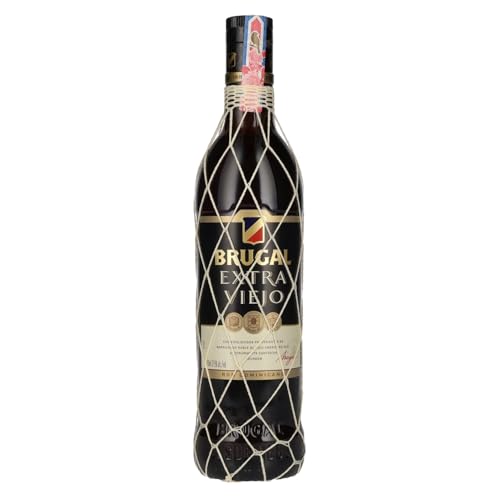 Brugal EXTRA VIEJO Ron Dominicano 37,5% Vol. 0,7l