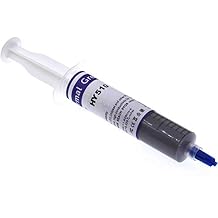 HY510 30g Grey Thermal Conductive Grease Paste Compound Silicone for GPU CPU Chipset Cooling Silicone Grease