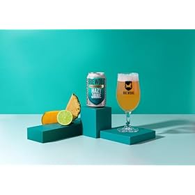 Brewdog Hazy Jane Alcohol free 0.5% 24x330ml