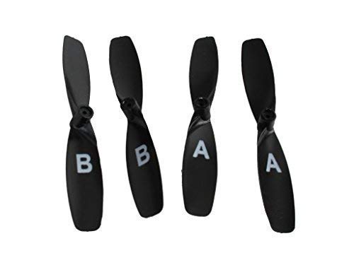 Preisvergleich Produktbild efaso Propeller-Satz für Quadro Shuttle Revell 23987 43993