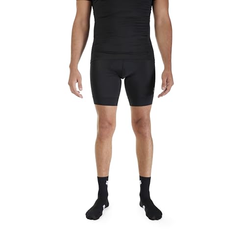 Fox Racing Tecbase Lite Liner Short Homme - Cuissard sous-short de VTT noir léger