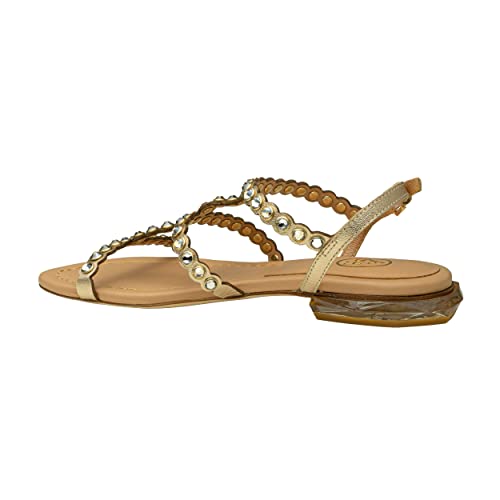 Ash scarpe donna saphir light gold pe22