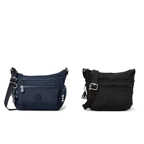 Sacoche bandoulière Kipling pour homme et femme | L'accessoire de mode intemporel et coloré