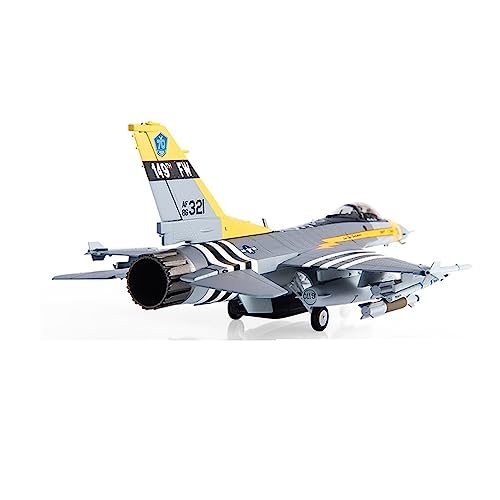 Avión de Combate Modelo de Juguete coleccionable F-16C regalo de aviación 3