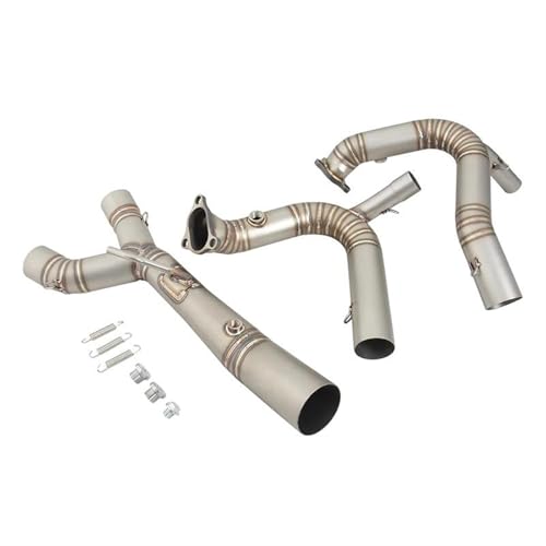 Tuyau liaison avant R1250GS échappement moto ADV