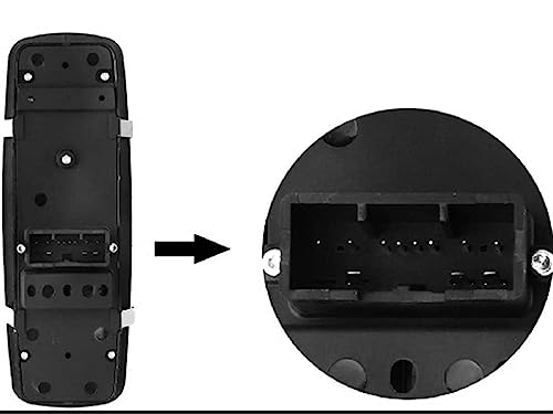 Bouton de commande de fenêtre bloqué ? Solution pour Dodge Charger et Ram 1500 de 2011-2017