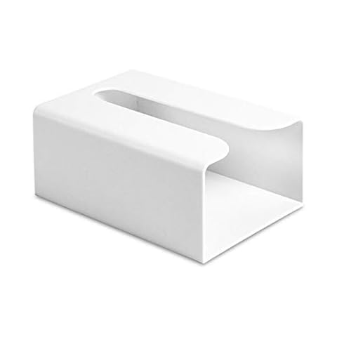 VSTAR66 Portabble Paper Towel Dispenser,Wall Mount & Countertop Tissue Towel Holder Napkins Case/Box Cover