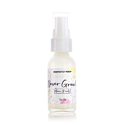 Perfectly Posh Never Grow up Anti Aging Serum