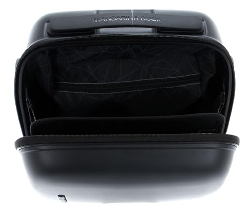 Mandarina Duck D-Drop, D-DROP, Bagaglio Valigia Unisex - Adulto, Nero, Taglia Unica - 5