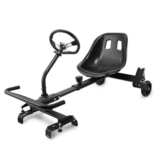 Hoverboard bambini offerte dai 7 ai 14 anni di età. Il regalo perfetto. 61 Hoverboard autobilanciante con sedile regolabile, universale, per adulti e bambini