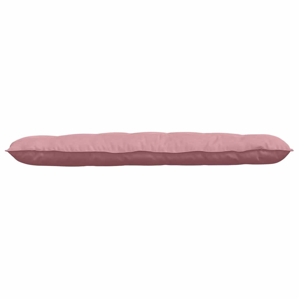 Cuscino per la schiena, 160 x 50 cm, in velluto a coste, ergonomico, con rivestimento sfoderabile, per soggiorno, camera da letto e ufficio, supporta la colonna vertebrale e il collo, ideale