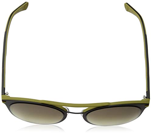 Police Men's Spl494 Square Sunglasses4