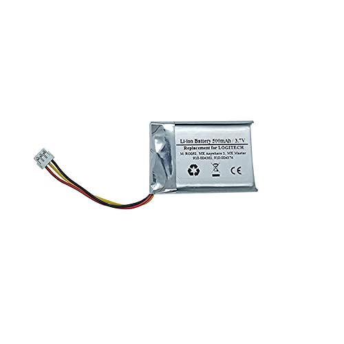 Batería MX Master para teletrabajo continuo recambio Logitec 533-000120 AHB303450