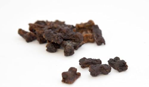 Fresco Martin Rütter Trainingsknöchelchen Rind mit Himbeeren und Spinat | 4er Pack | 4 x 150 g | Natürlicher Monoproteinsnack für Hunde | Getreidefreie Rezeptur