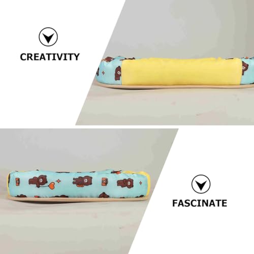 Tapis de couchage rafraîchissant pour chien et chat ifundom coussin