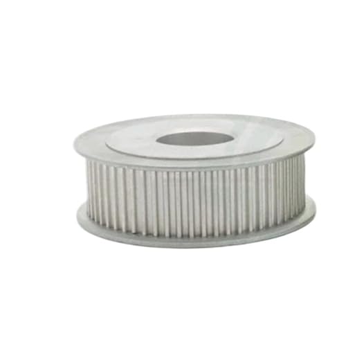Poulie de distribution HTD3M 60 dents pour transmission fluide