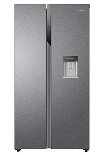 Haier HSR3918EWPG Freestanding American Style Side...