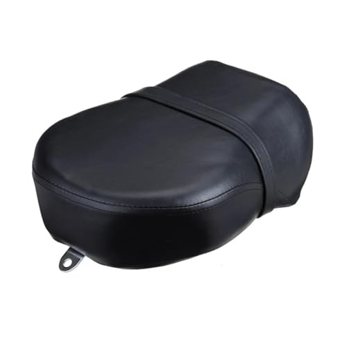Cojín para asiento de motocicleta trasera Harley Sportster XL 883 Iron y Nightster 1200 4