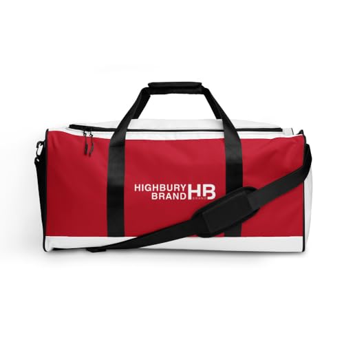Sac duffle Highbury pour weekend à Londres ou escapade nature