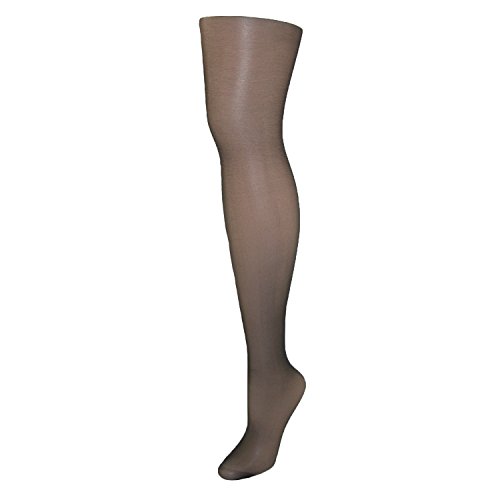 Hanes Silk Reflections Women's Plus-Size Enhanced Toe Pantyhose3