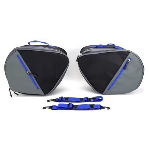 oCNpThobO Compatible With Yamaha For Tracer 9 / 900 GT 2020 2021 2022 2023 I[goCThobO TChQbWobO ntobO _btobO jo[T(Blue)