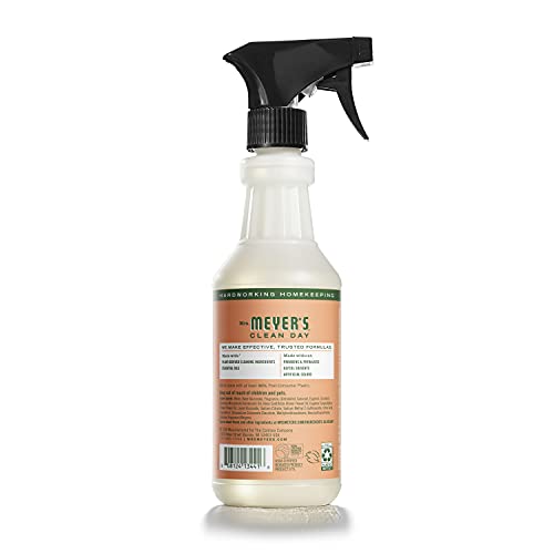 Image of MRS. MEYER'S CLEANDAY All-Purpose Cleaner Spray, Geranium, 16 fl. oz (Pack of 2)