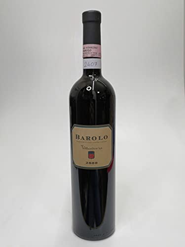 Vintage Bottle - Villadoria Barolo DOCG 2000 0,75 lt. - COD. 2407
