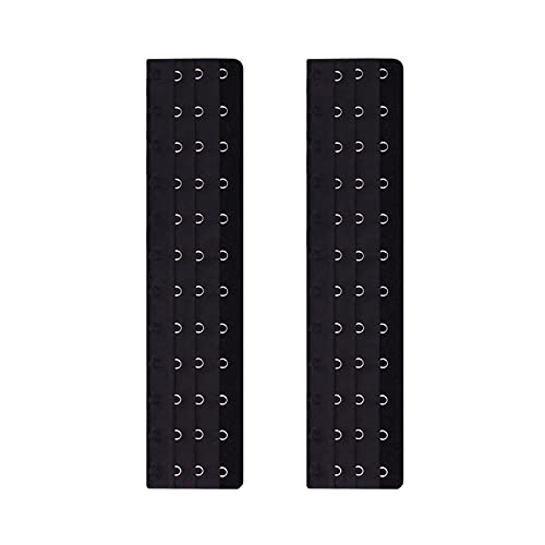 YUPPIE TONE Frauen Korsett Extender BH Verlängerung Extender Rückenteil Extender 1 Paar Cover