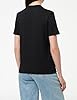 Calvin Klein Women’s Short Sleeve Classic Logo Cotton T-Shirt, Black (Black), S #2