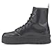 PUMA Womens X Mayze Platform Round Toe Lace Up Casual Boots Ankle Low Heel 1-2