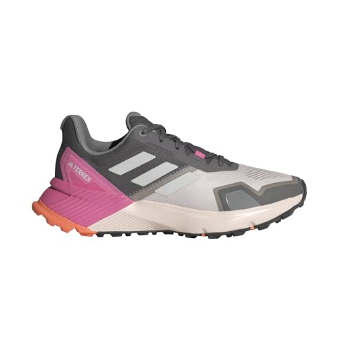 Adidas Women's Terrex Soulstride Trail Running, Putty...