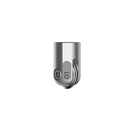 Cricut Single Scoring Wheel, Replacement Blades, Metal