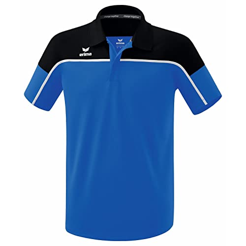 Polo Homme Erima Change en Tissu Respirant pour le Sport