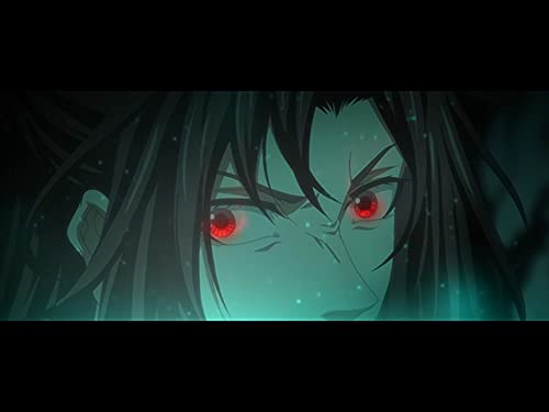 羨雲編 第二話 呪いの印 羨雲編 第二話 呪いの印