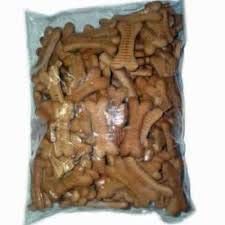 Freshly Baked Cookie, Real Chicken and Peanut Butter, 1kg 02