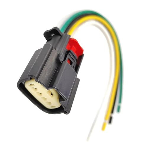Conector de 4 pines con enchufe precableado 19371211 para Opel Astra K