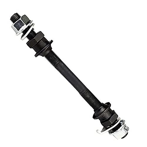 Bici ruota mozzo Assale anteriore solido mandrino