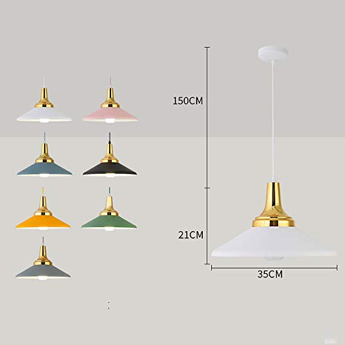 Lustre moderne pour éclairage de plafond et déco de cuisine simple - 5
