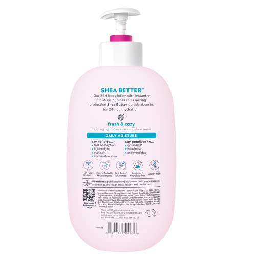 "eos Shea Better Body Lotion" - Image 7