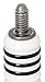 NGK (6046) DCPR7EIX Iridium IX Spark Plug, Pack of 1