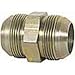 Imperial 96363 Steel Small Hex Union Fitting 3/8-1/4
