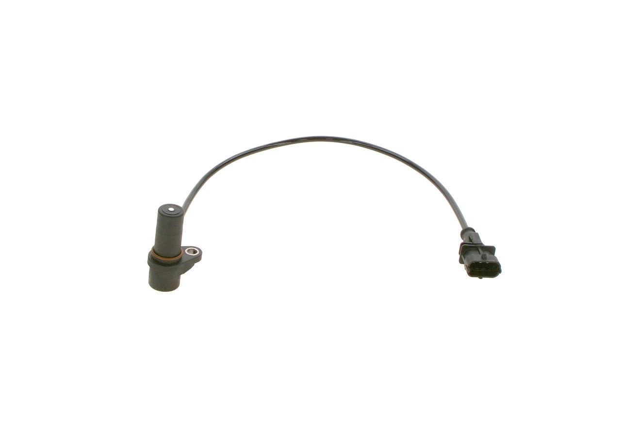BOSCH Generatore di impulsi, Albero a gomiti 0281002214 Compatibile con: ALFA ROMEO 145, 146, 156, 156 Sportwagon, FIAT BRAVA, BRAVO I, MAREA, MAREA Weekend, MULTIPLA, PUNTO, PUNTO Kasten/Schrägheck