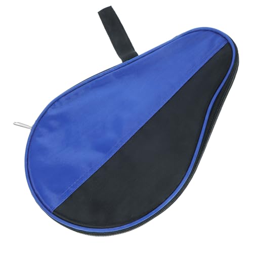 BRIGHTFUFU Table Tennis Storage Case Compact and Lightweight Racket Bag for Fits Racket Design for Storage