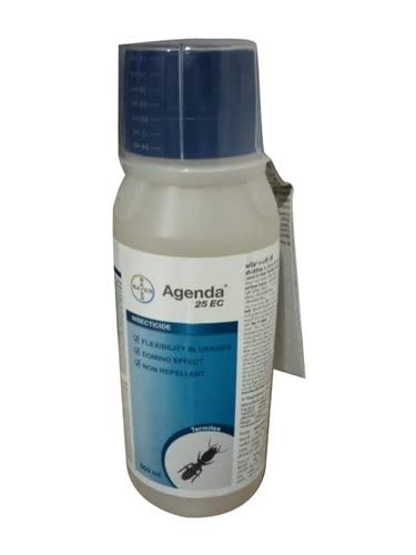 Bayer Agenda 25 EC for Termite Control 100ml (4) (B08G8QP8Z2) Amazon Price History, Amazon Price Tracker