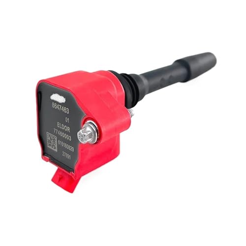 Bobines d'allumage rouges UF750 haute tension pour moteurs BMW X6 430i et Mini Cooper