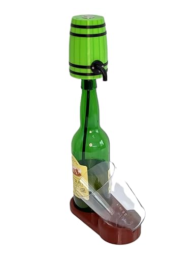 Zidralia Escanciador de Sidra electrico Kupela Verde